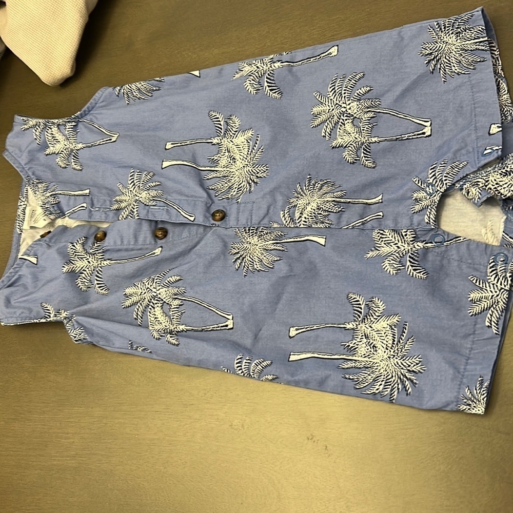 Carters 18 month onsie​​​​​
